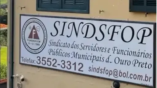 Sindicato convoca professores de Ouro Preto para tratar de pagamentos por extensão de jornada