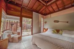 Instalações do Cristalino Lodge, em Alta Floresta, Mato Grosso