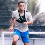 Sandry, do Santos, aguarda desfecho de negociações com clubes portugueses