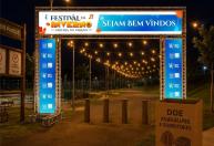 Festival de Inverno reúne pop rock, gastronomia e campanha do agasalho em Santana do Paraíso