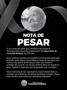 • Prefeitura de Paranapanema