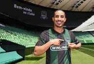 Krasnodar, da Rússia, anuncia contratação de Christian, ex-Cruzeiro
