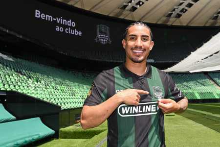 Krasnodar, da Rússia, anuncia contratação de Christian