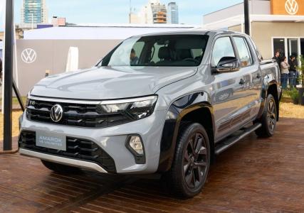 Volkswagen Amarok Unlimited