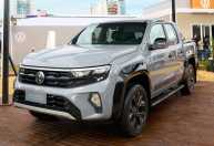 Volkswagen Amarok ganha série especial antes de mudar de geração