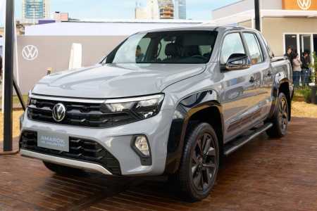 Volkswagen Amarok ganha série especial antes de mudar de geração