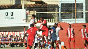 Valeriodoce e Villa Nova se enfrentam por vaga na semifinal do Módulo II do Mineiro