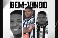 Athletic anuncia contratação de ex-jogador de América e Botafogo
