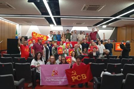 PCB oficializa chapa puro-sangue para concorrer ao Governo de Minas