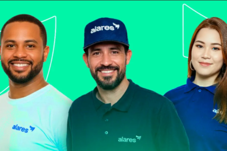 Alares, operadora de telecomunicações