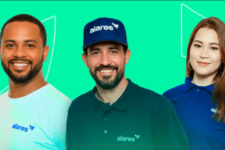 Alares, operadora de telecomunicações