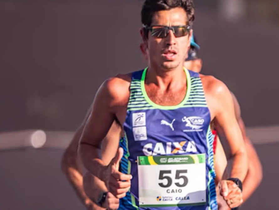Troféu Brasil: Caio Bonfim quebra recorde sul-americano e leva maratona da marcha atlética