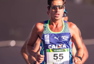Troféu Brasil: Caio Bonfim quebra recorde sul-americano e leva maratona da marcha atlética
