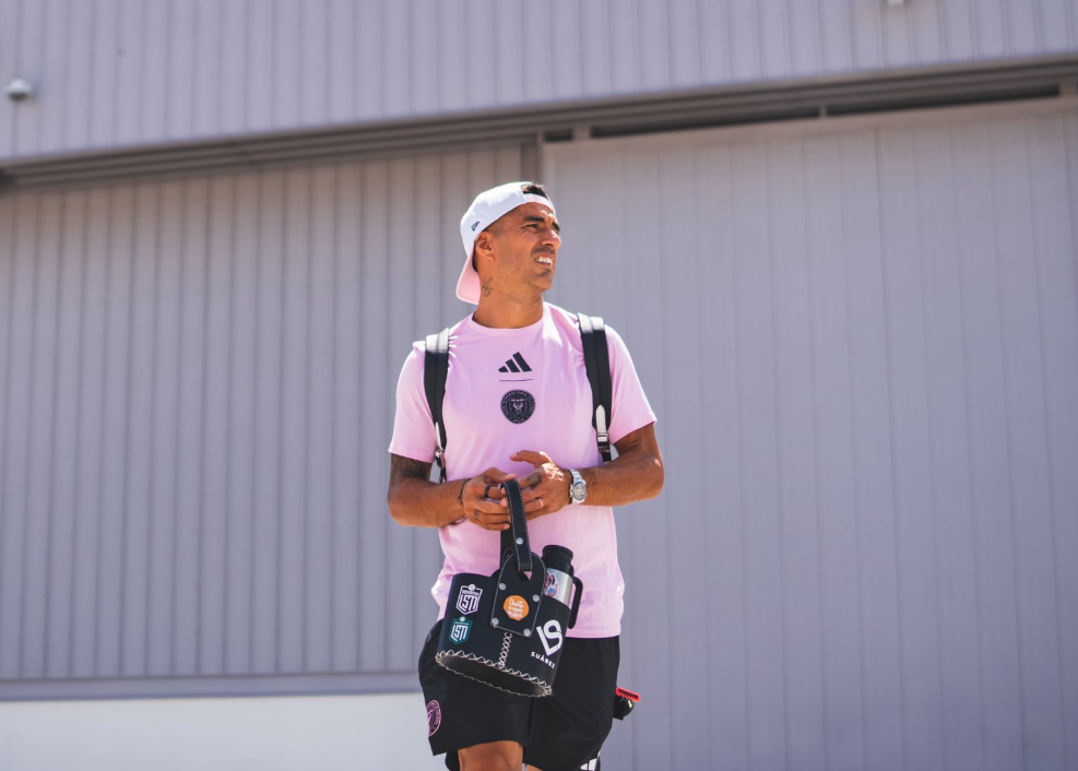 Todos os jogos deste sábado (25) pela MLS