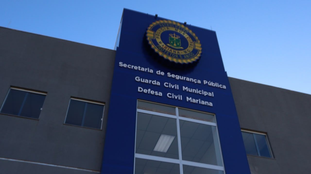 Secretaria de Segurança de Mariana terá auditório e sala de inteligência a partir de agosto