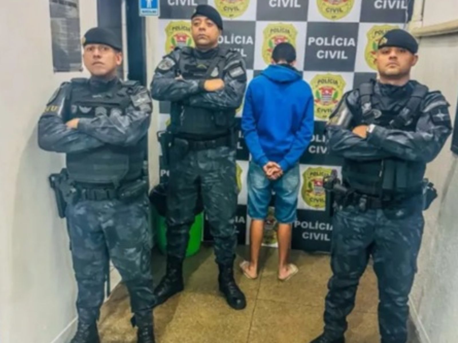 Guarda Civil Municipal prende sexto suspeito de morte de empresário na Grande São Paulo