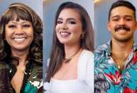 Capitã da PM, Miss e marido de aluguel; conheça os finalistas da 'Casa do Patrão'