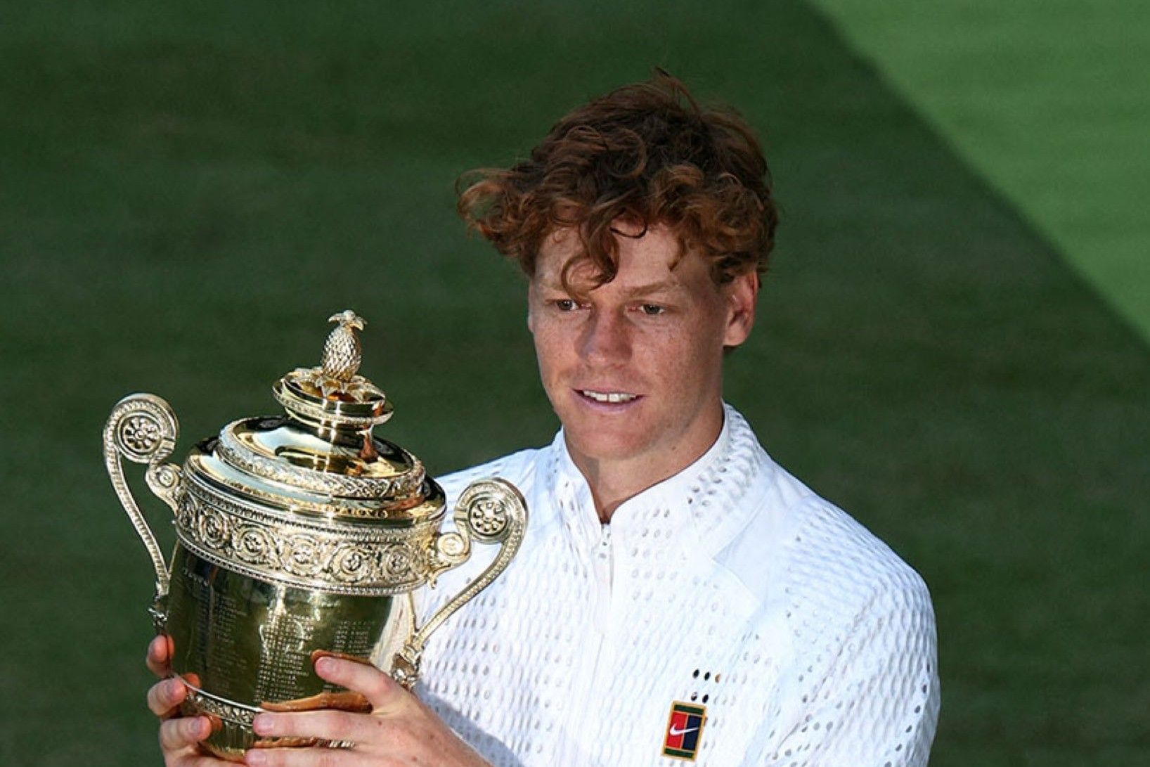 Com título de Wimbledon, Sinner vence primeiro Slam na temporada e mantém escrita