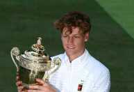 Com título de Wimbledon, Sinner vence primeiro Slam na temporada e mantém escrita