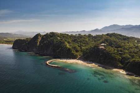 One&Only Mandarina, na Riviera Nayarit, México