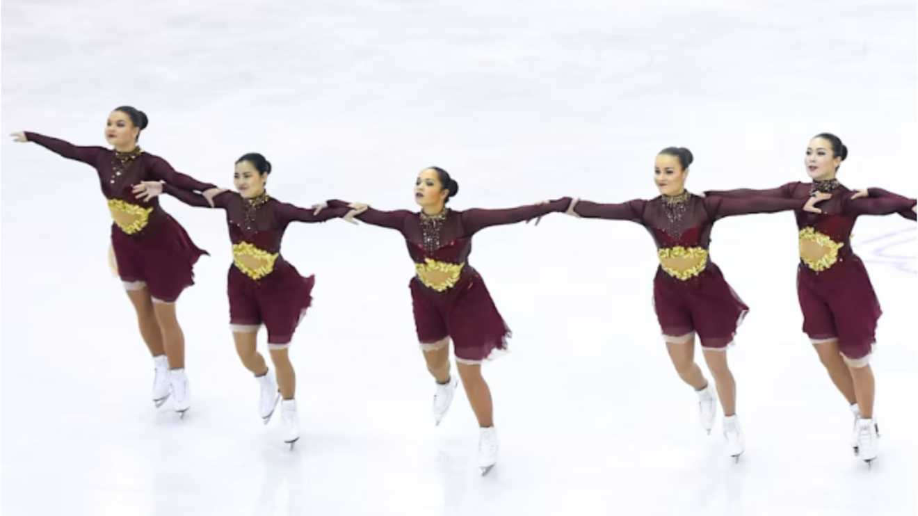 Synchro9: conheça a nova modalidade dos Jogos Olímpicos de Inverno Alpes 2030