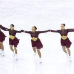 Synchro9: conheça a nova modalidade dos Jogos Olímpicos de Inverno Alpes 2030