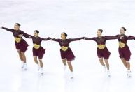 Synchro9: conheça a nova modalidade dos Jogos Olímpicos de Inverno Alpes 2030