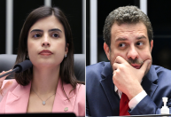 Entenda o atrito entre Tabata e Boulos após comparação com aliados de Bolsonaro