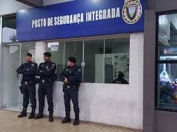GCM detém três homens após briga generalizada na rodoviária