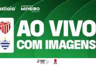 Villa Nova x Aymorés: assista, ao vivo e com imagens, jogo do Módulo II