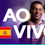 França x Espanha: assista, ao vivo, à transmissão da Itatiaia