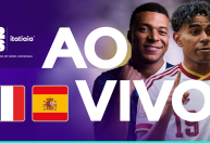 França x Espanha: assista, ao vivo, à transmissão da Itatiaia
