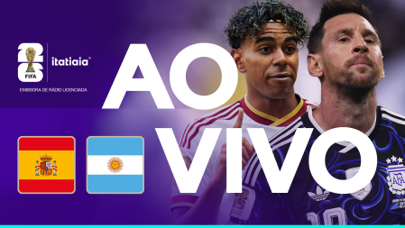 Espanha x Argentina