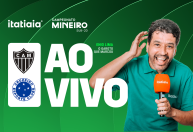 Atlético x Cruzeiro: assista, ao vivo e com imagens, ao clássico sub-20