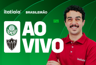 Palmeiras x Atlético: assista, ao vivo, à transmissão da Itatiaia