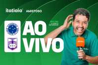 Cruzeiro x Defensor-URU: assista, ao vivo e com imagens, à transmissão da Itatiaia