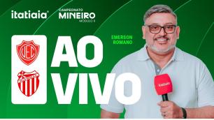 Valeriodoce x Villa Nova: assista, ao vivo e com imagens, ao Módulo II