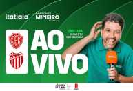 Valério x Villa Nova: assista, ao vivo e com imagens, ao Módulo II do Mineiro