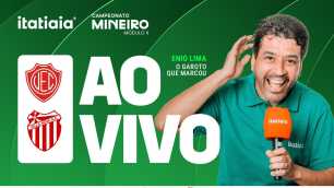 Valério x Villa Nova: assista, ao vivo e com imagens, ao Módulo II do Mineiro