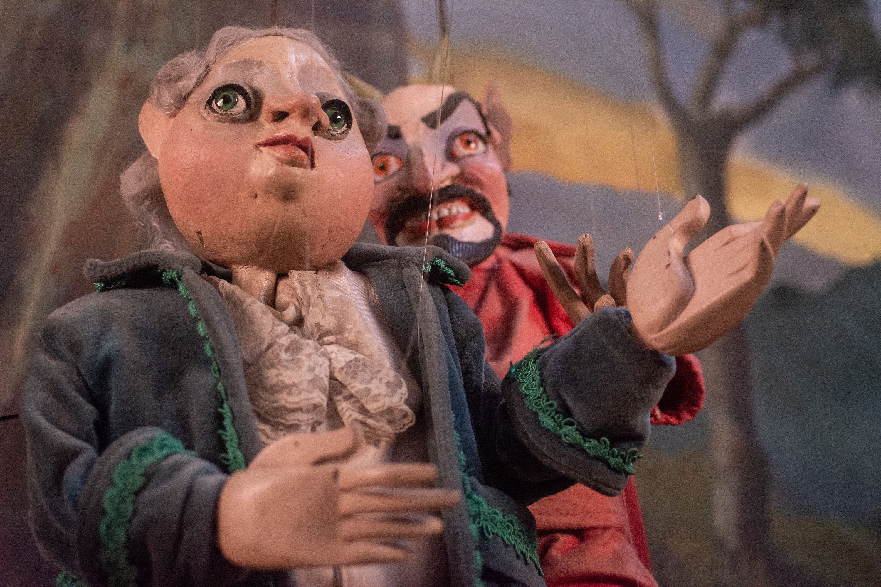 Congonhas ganha museu de bonecos e marionetes; termo é assinado nesta terça-feira (21)