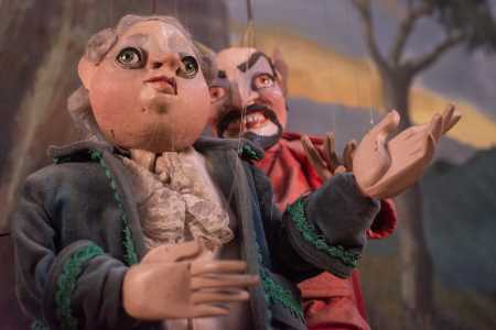 Congonhas ganha museu de bonecos e marionetes; termo é assinado nesta terça-feira (21)