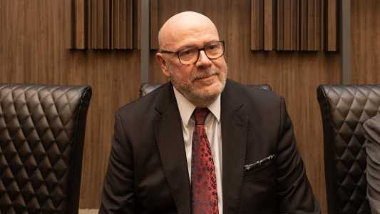 O desembargador Ricardo Machado Rabelo, presidente do Tribunal Regional Federal da 6ª Região