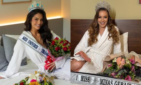 Tatiana Gonçalves e Laissa Ferreira disputam o Miss Universe Brasil 2026