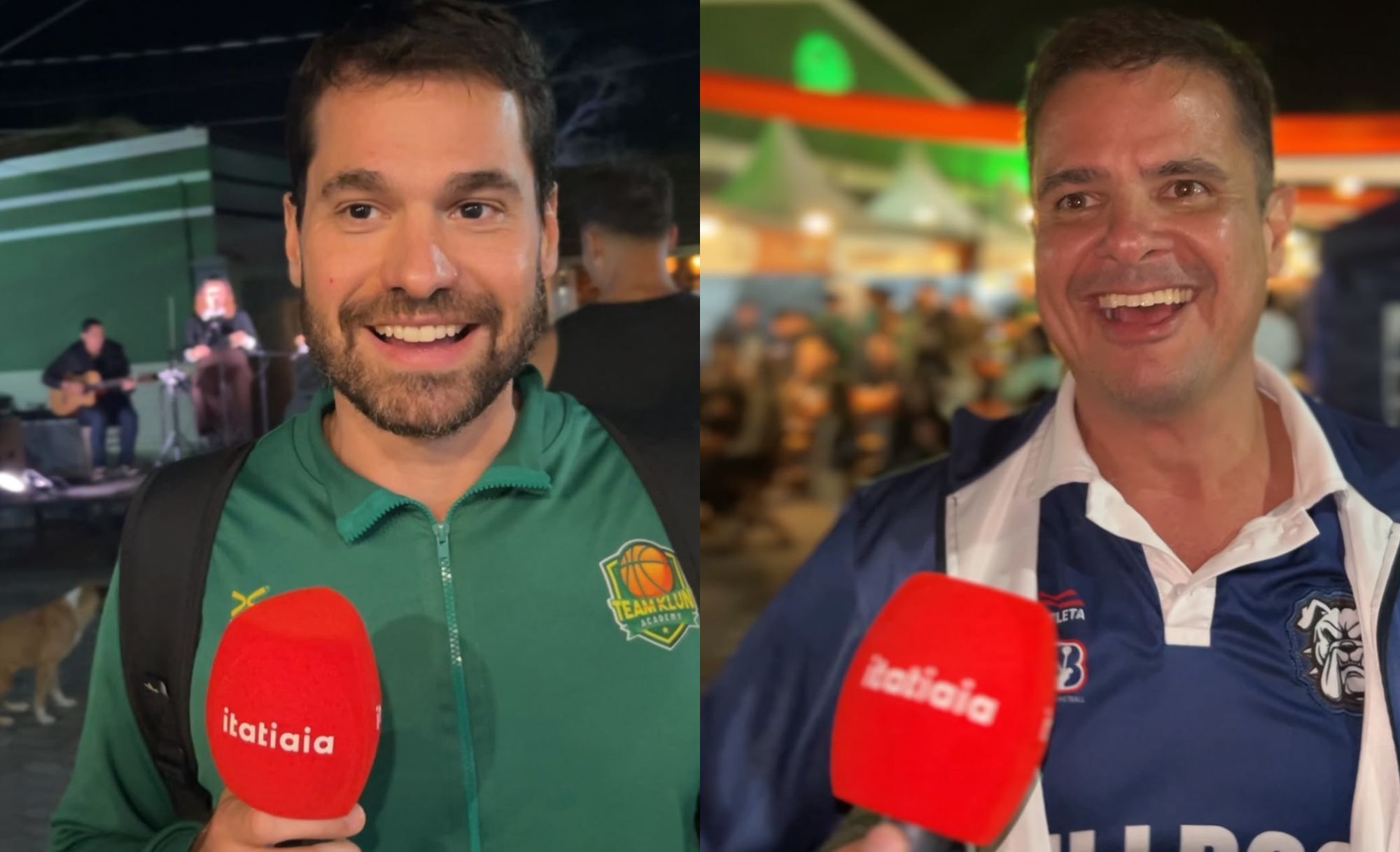Da quadra às barracas: Festival Sabores do Vale conquista atletas da ‘Sula’ de Basquete em MG