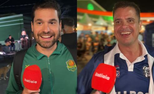Técnicos curtem festival em Santa Rita do Sapucaí