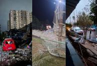 Temporal em Ribeirão Preto causa estragos e deixa cidades do interior de SP em alerta