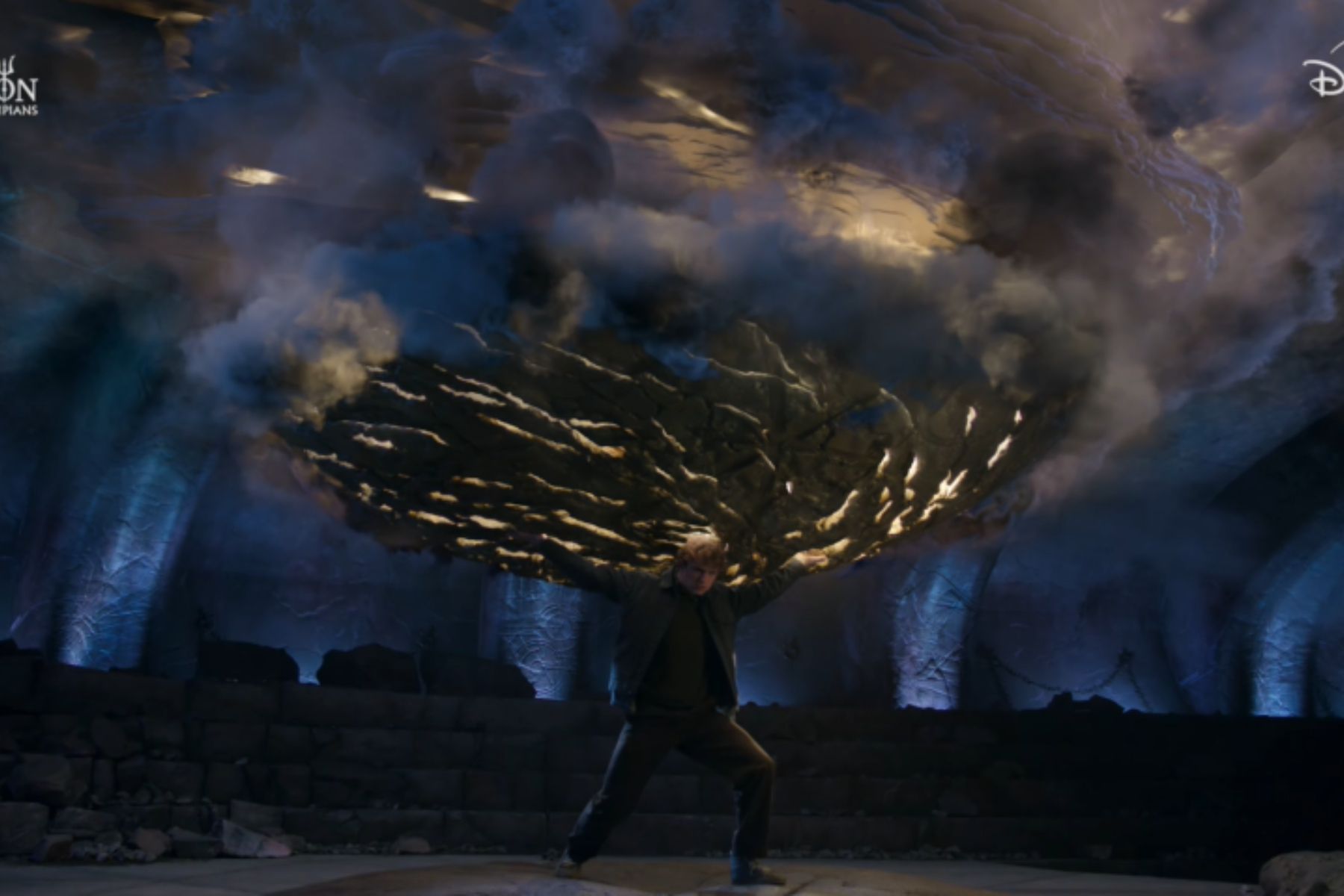 Disney divulga teaser oficial da terceira temporada de ‘Percy Jackson’