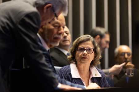 Perto de caducar, MP do Frete é alvo de negociação entre governo e oposição