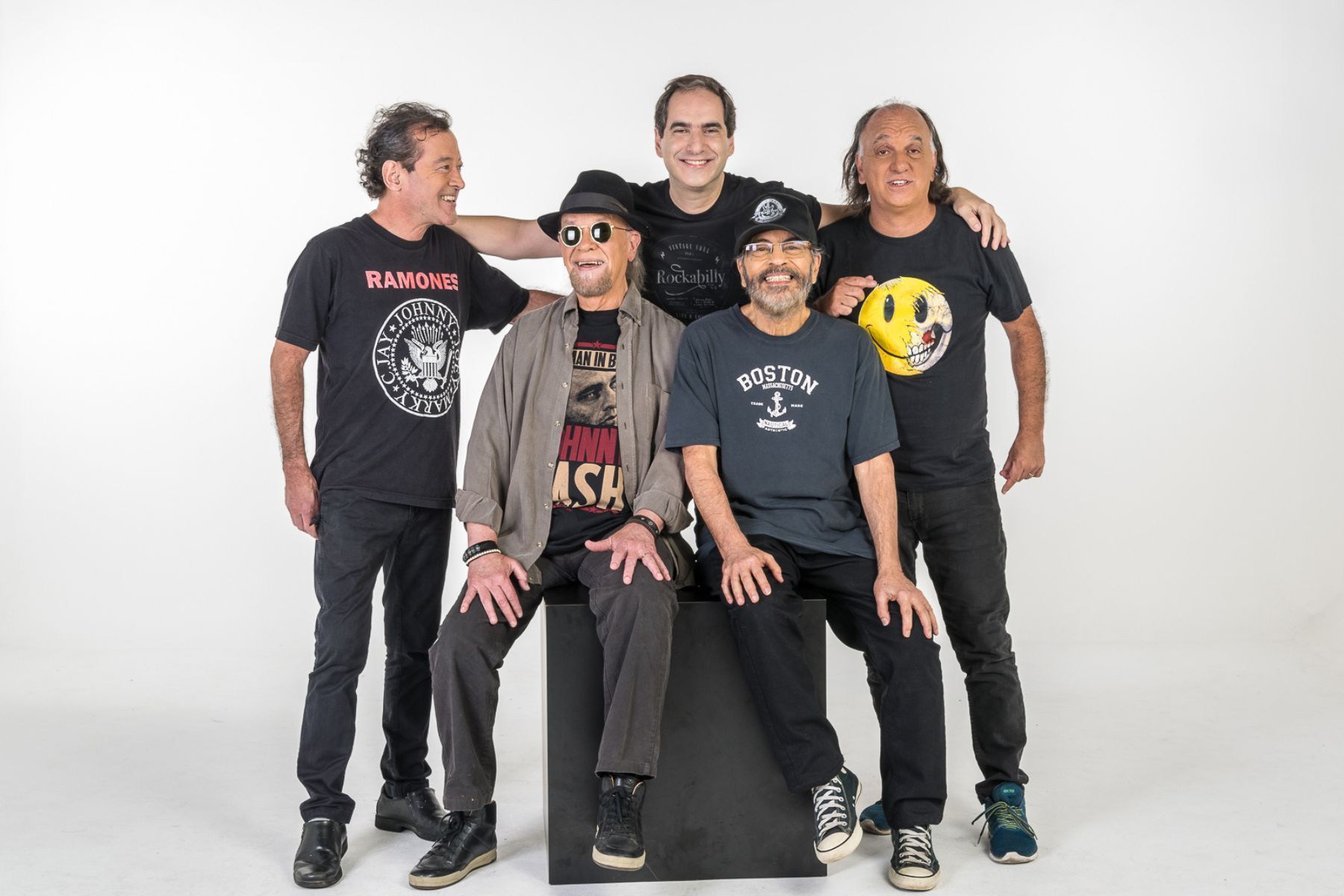 26/09 - The Fevers '60 Anos de Sucesso'