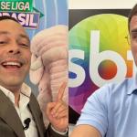 Demissão de Thiago Gardinali e estreia de Bocardi: SBT tem nova reviravolta